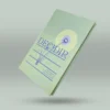 Libreta ilustrada con diseño artístico exclusivo. En la portada aparece un diente de león acompañado del mensaje inspirador: Decidir, no hay otra opción. Producto ideal para escribir, planear y reflexionar. Hecha en Colombia.